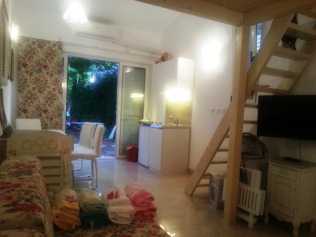 Apartments Little Castle Vodice Bilik gambar