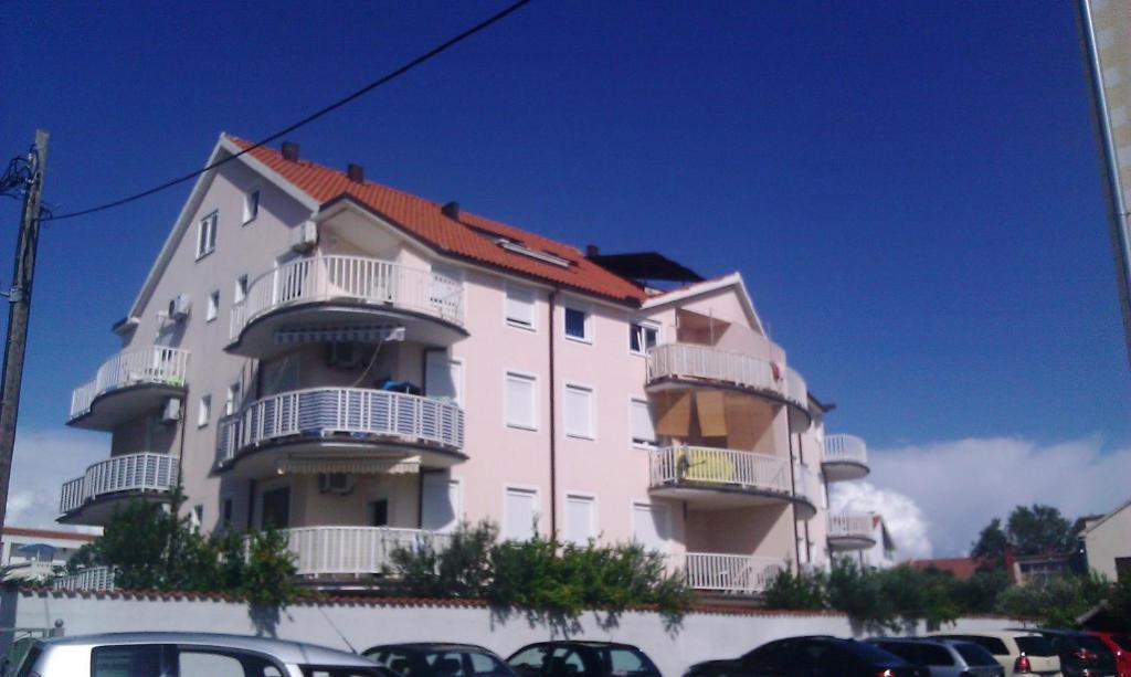 Apartments Little Castle Vodice Bilik gambar