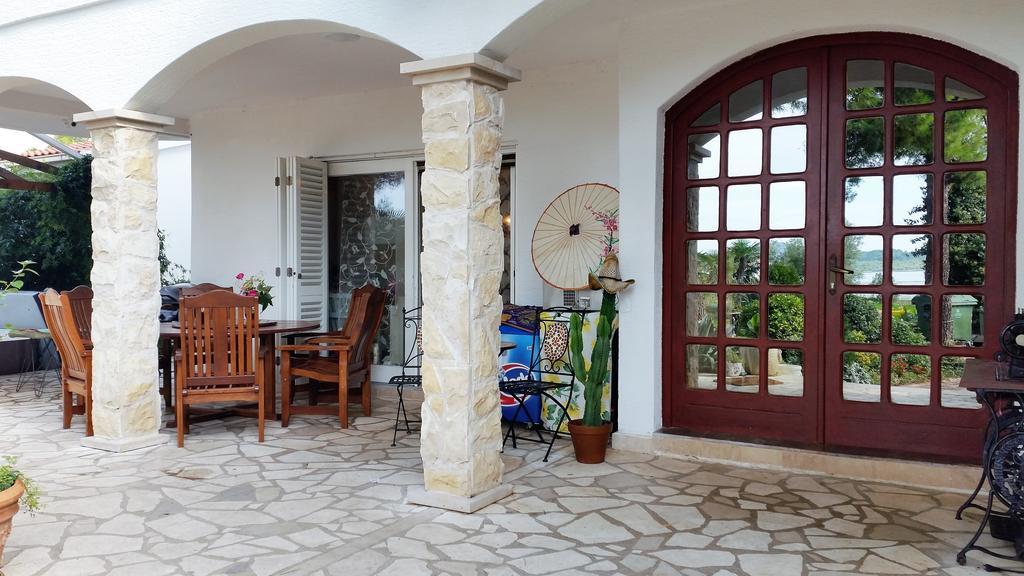 Apartments Little Castle Vodice Luaran gambar