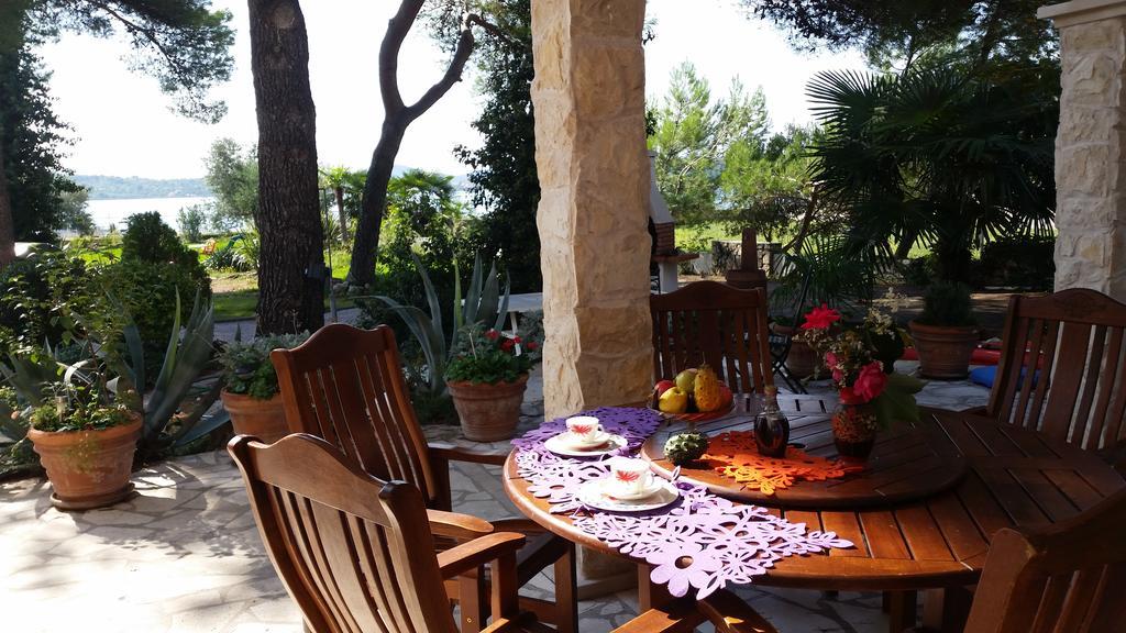 Apartments Little Castle Vodice Luaran gambar