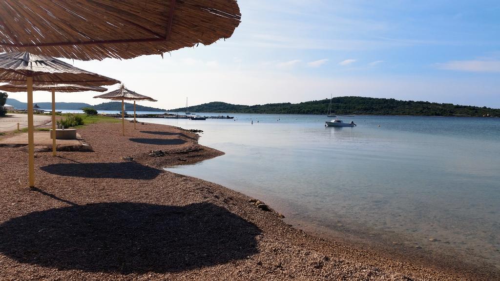 Apartments Little Castle Vodice Luaran gambar