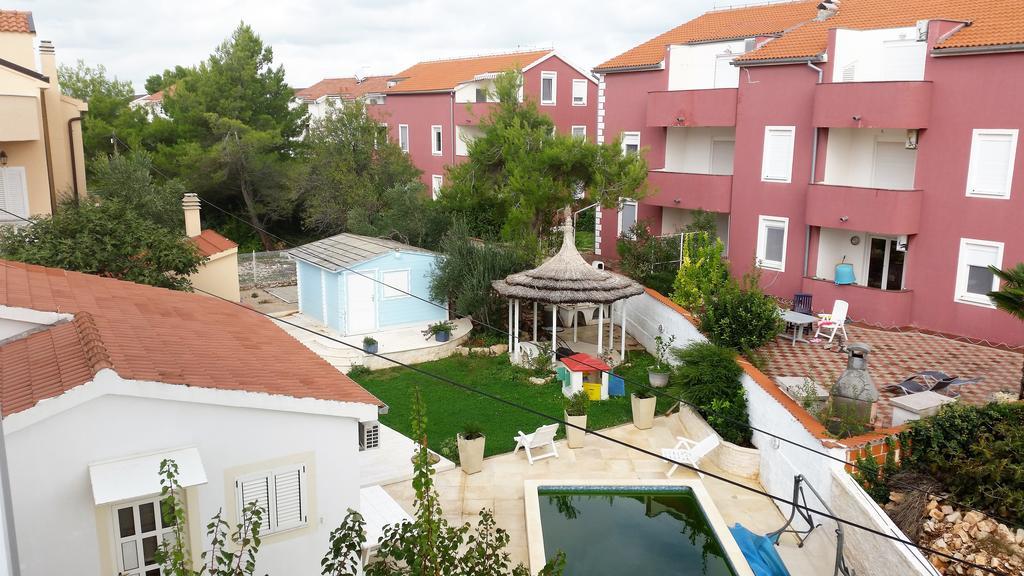 Apartments Little Castle Vodice Luaran gambar