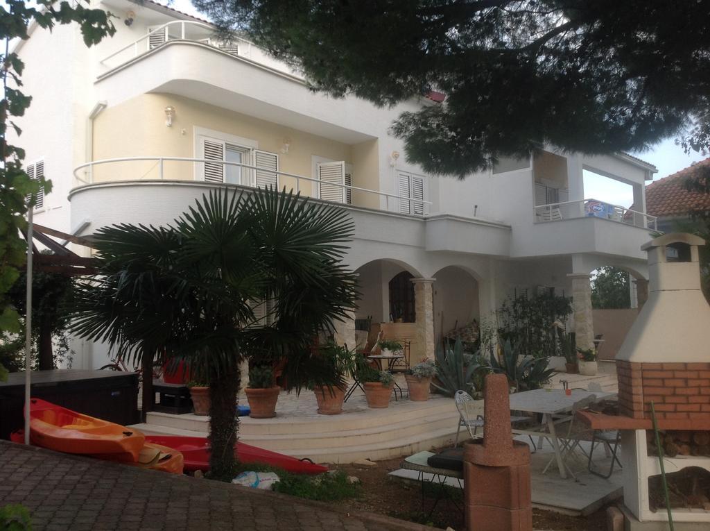 Apartments Little Castle Vodice Luaran gambar