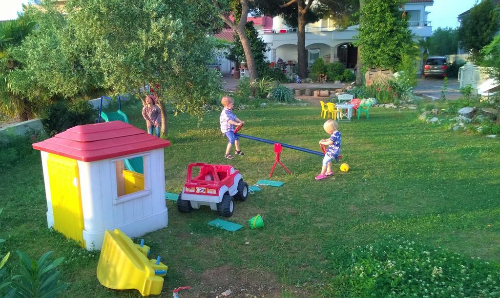 Apartments Little Castle Vodice Luaran gambar