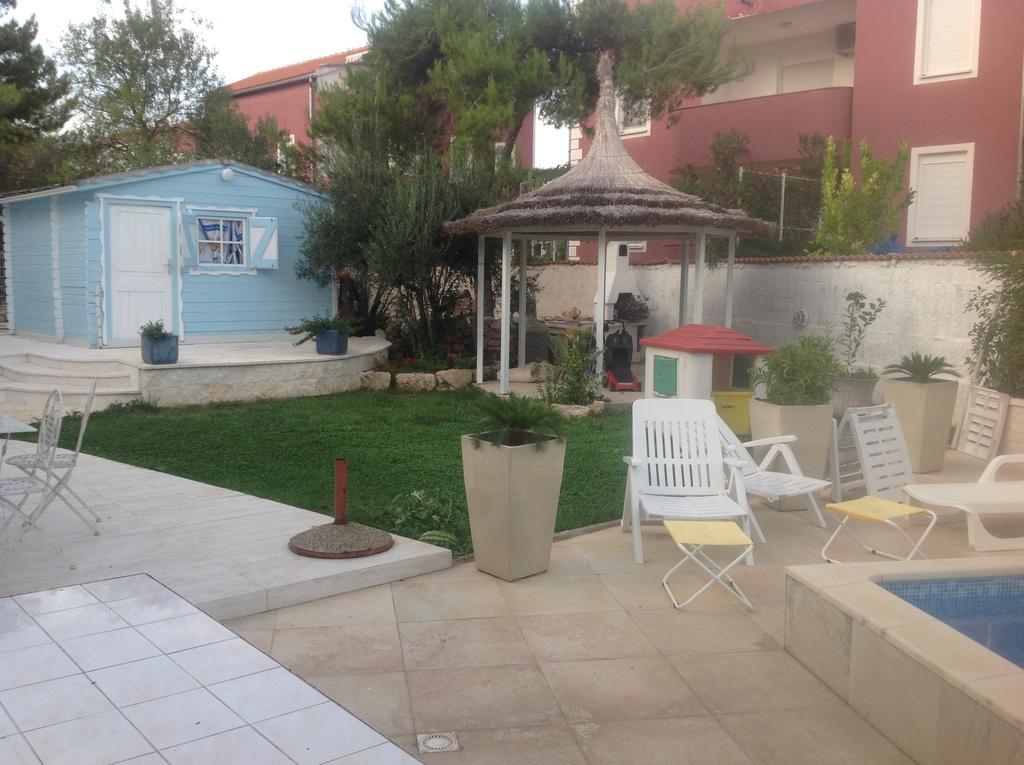 Apartments Little Castle Vodice Luaran gambar