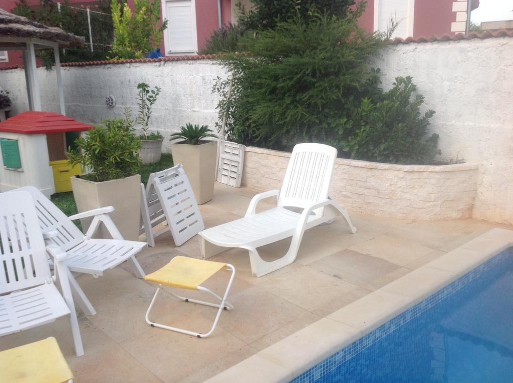 Apartments Little Castle Vodice Luaran gambar