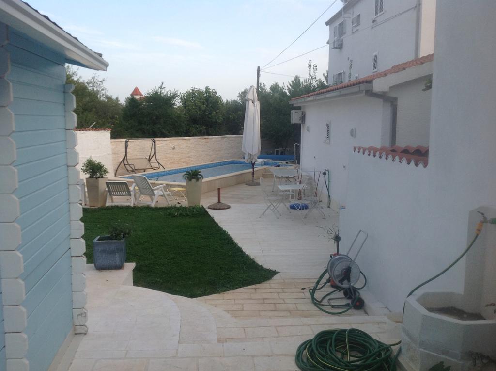 Apartments Little Castle Vodice Luaran gambar