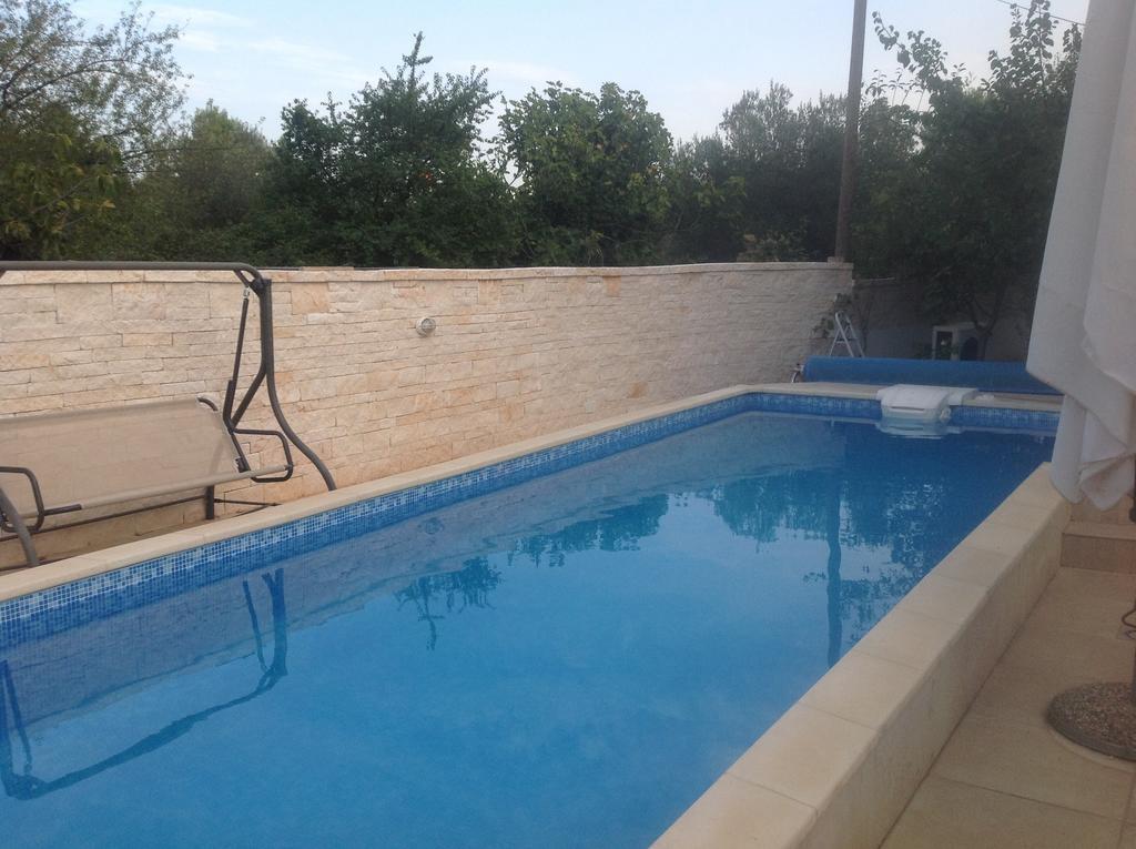 Apartments Little Castle Vodice Luaran gambar