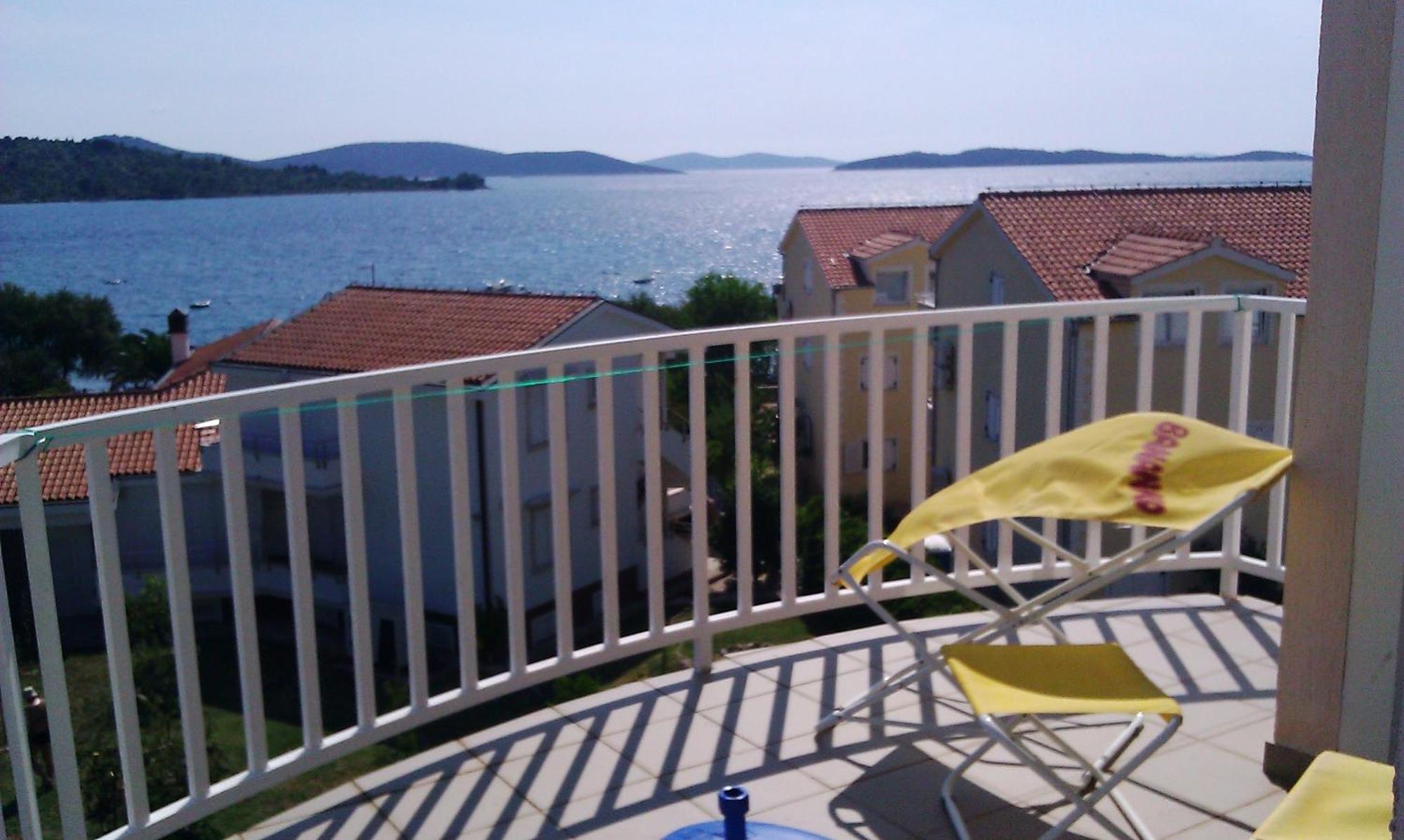 Apartments Little Castle Vodice Luaran gambar
