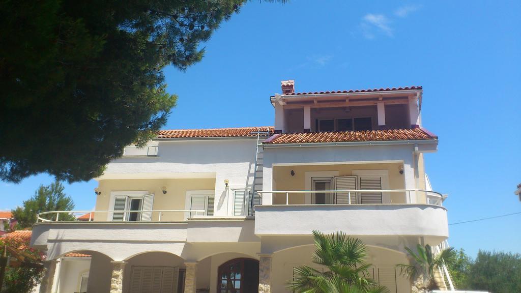 Apartments Little Castle Vodice Luaran gambar